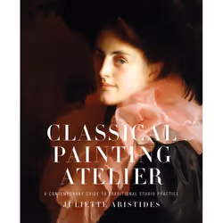 ISBN Classical Painting Atelier, Hardcover, 256 pages