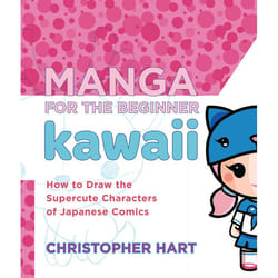 ISBN Manga for the Beginner Kawaii