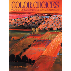ISBN Color Choices, Paperback, 144 pages