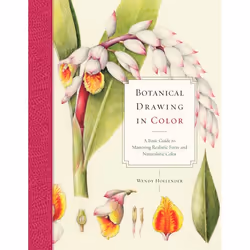 ISBN Botanical Drawing in Color, Paperback, 144 pages