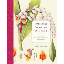 ISBN Botanical Drawing in Color
