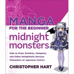 ISBN Manga for the Beginner Midnight Monsters, Paperback, 176 pages