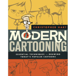 ISBN Modern Cartooning