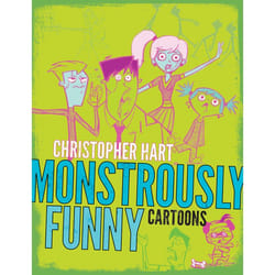 ISBN The Ginormous Book of Monster Cartoons
