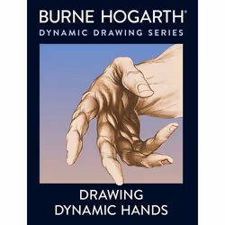 ISBN Drawing Dynamic Hands, Paperback, 144 pages
