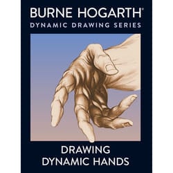ISBN Drawing Dynamic Hands