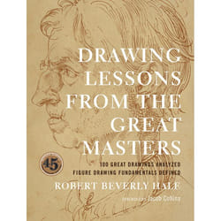 ISBN Drawing Lessons from the Great Masters