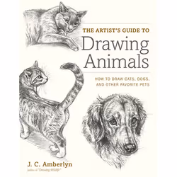 ISBN The Artist’s Guide to Drawing Animals, Paperback, 192 pages