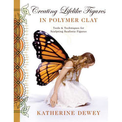 ISBN Creating Lifelike Figures in Polymer Clay