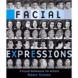 ISBN Facial Expressions, Paperback, 256 pages