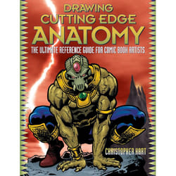 ISBN Drawing Cutting Edge Anatomy