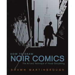 ISBN How to Draw Noir Comics