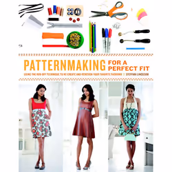 ISBN Patternmaking for a Perfect Fit, Paperback, 176 pages