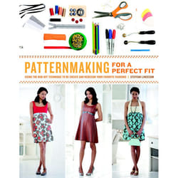 ISBN Patternmaking for a Perfect Fit