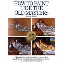 ISBN How to Paint Like the Old Masters, Paperback, 144 pages