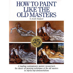 ISBN How to Paint Like the Old Masters