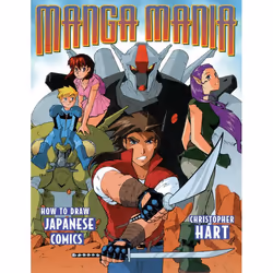 ISBN Manga Mania, Paperback, 144 pages