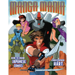 ISBN Manga Mania