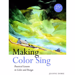 ISBN Making Color Sing, 25th Anniversary Edition, Paperback, 160 pages