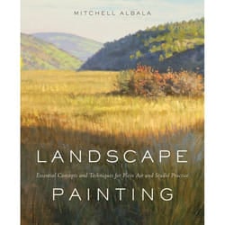 ISBN Landscape Painting
