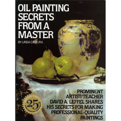 ISBN Oil Painting Secrets From a Master
