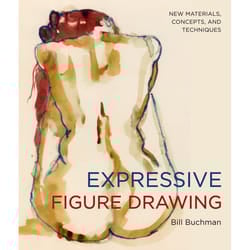 ISBN Expressive Figure Drawing