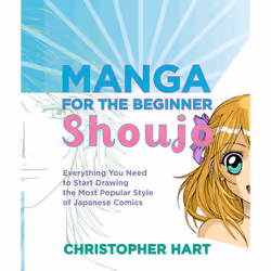 ISBN Manga for the Beginner Shoujo, Paperback, 192 pages