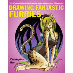 ISBN Drawing Fantastic Furries