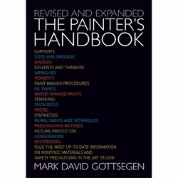 ISBN Painter’s Handbook, Paperback, 352 pages