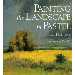 ISBN Painting the Landscape in Pastel