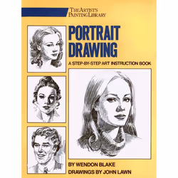 ISBN Portrait Drawing, Paperback, 80 pages