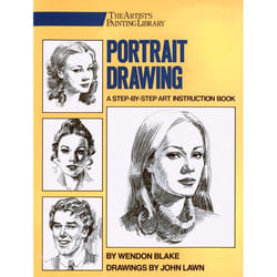 ISBN Portrait Drawing