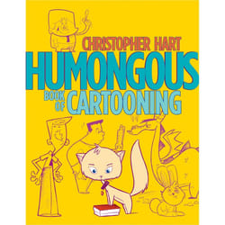 ISBN Humongous Book of Cartooning