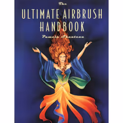 ISBN The Ultimate Airbrush Handbook, Paperback, 160 pages