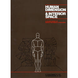 ISBN Human Dimension and Interior Space