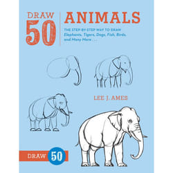 ISBN Draw 50 Animals