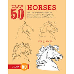 ISBN Draw 50 Horses