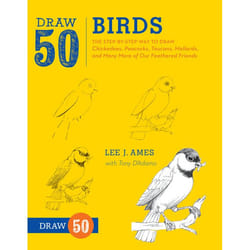 ISBN Draw 50 Birds