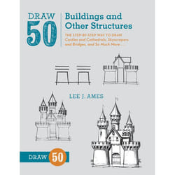 ISBN Draw 50 Buildings and Other Structures