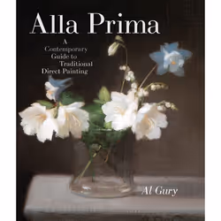 ISBN Alla Prima, Hardcover, 160 pages