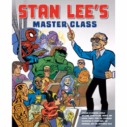 ISBN Stan Lee's Master Class, English, Paperback, 224 pages