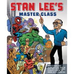 ISBN Stan Lee's Master Class book English Paperback 224 pages