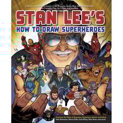 ISBN Stan Lee’s How to Draw Superheroes