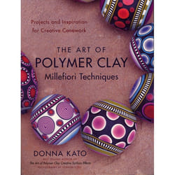 ISBN The Art of Polymer Clay Millefiori Techniques