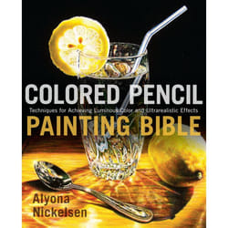 ISBN Colored Pencil Painting Bible