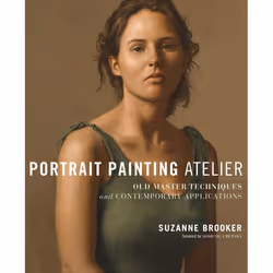 ISBN Portrait Painting Atelier, Hardcover, 208 pages