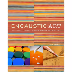 ISBN Encaustic Art, Paperback, 240 pages