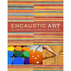 ISBN Encaustic Art