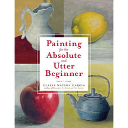 ISBN Painting for the Absolute and Utter Beginner