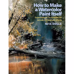 ISBN How to Make a Watercolor Paint Itself, Paperback, 144 pages